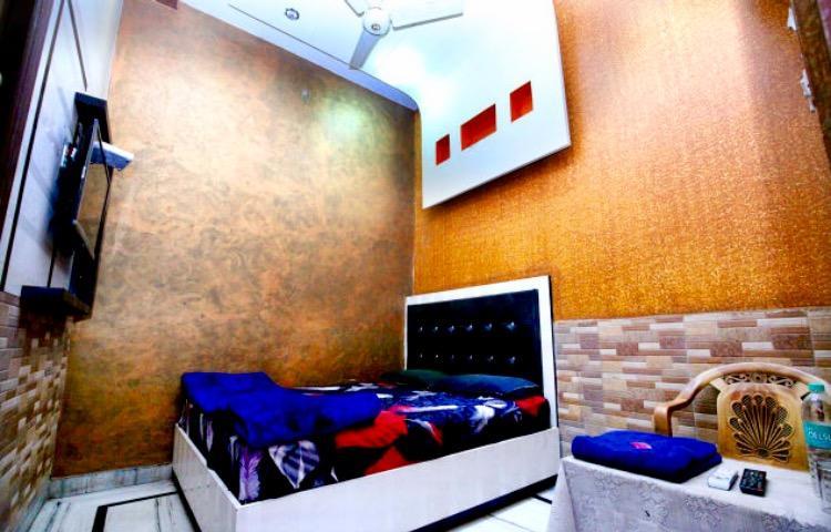 Sirsa Hotel Gumber المظهر الخارجي الصورة